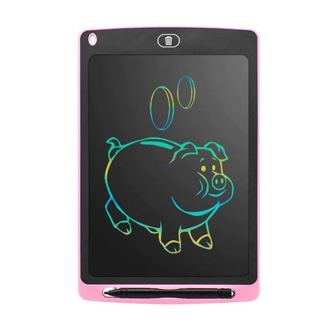 From Doodles to Masterpieces: Creating Art with the Magic LCD Drawing Tablet